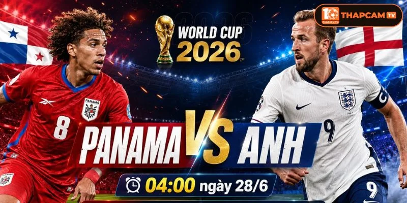 Soi kèo nhà cái Panama vs Anh từ ThapCam TIVI hé lộ nhiều thông tin thú vị.